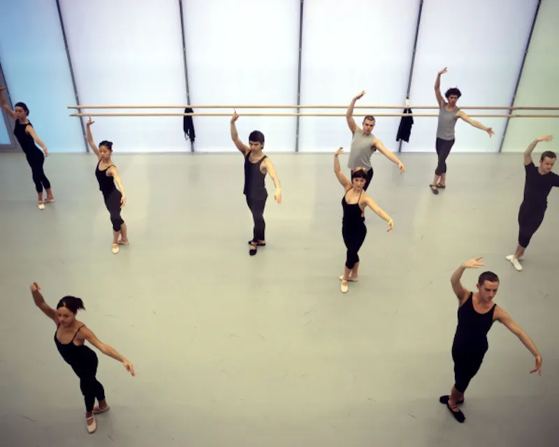 Modern Greenwich dance complex, V146 (photo 28)