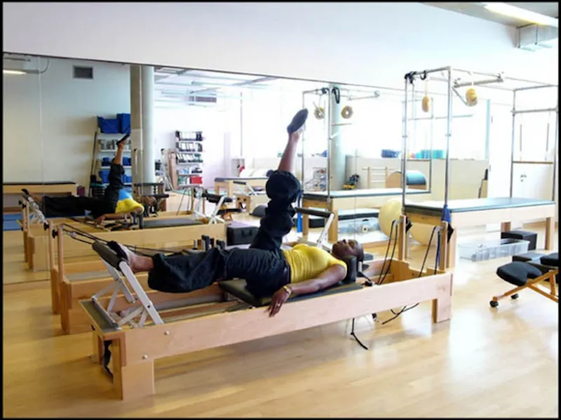 Gym at Modern Greenwich dance complex, V146 (photo 29)