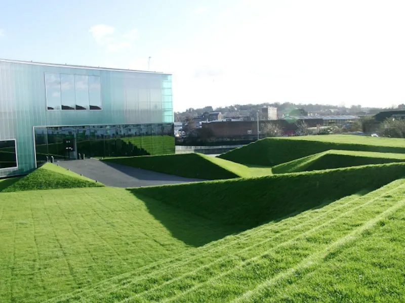 Modern Greenwich dance complex, V146 (photo 46)