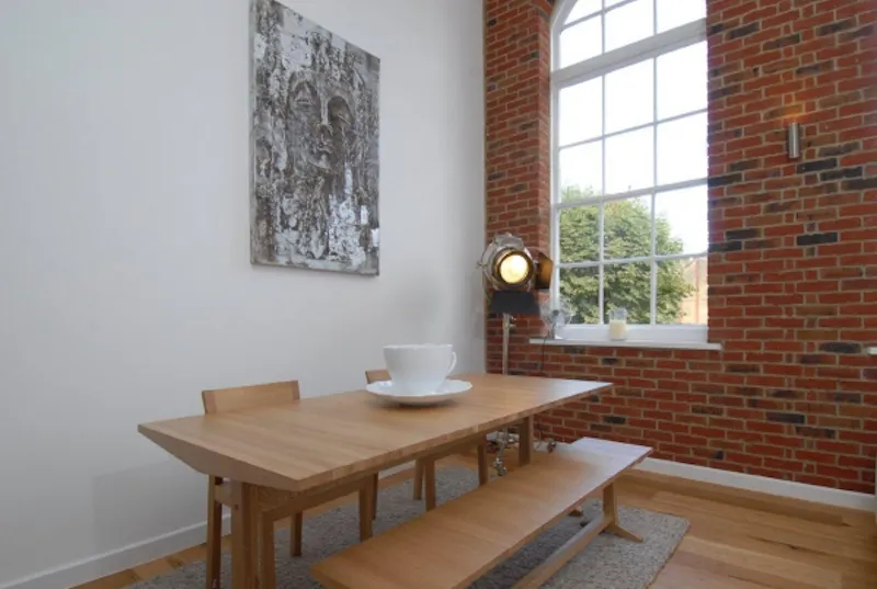 Clapham mezzanine apartment, F982 (photo 4)
