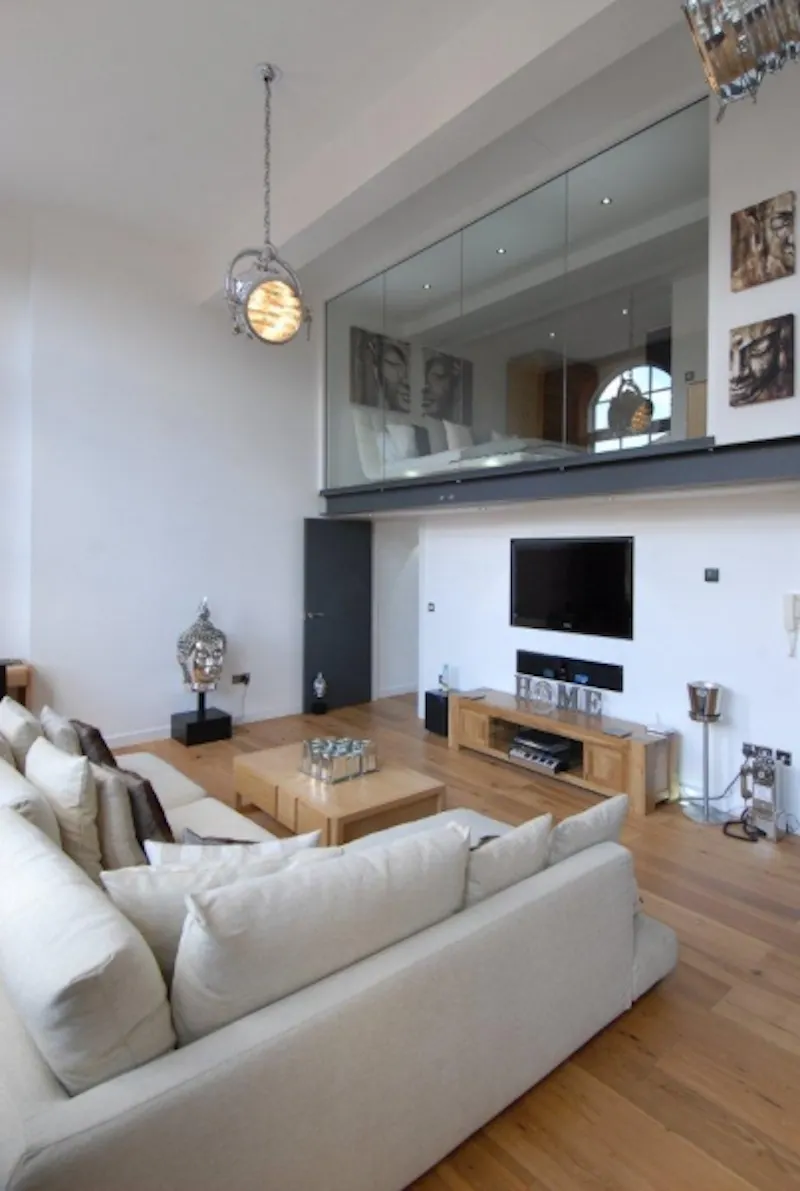 Clapham mezzanine apartment, F982 (photo 8)