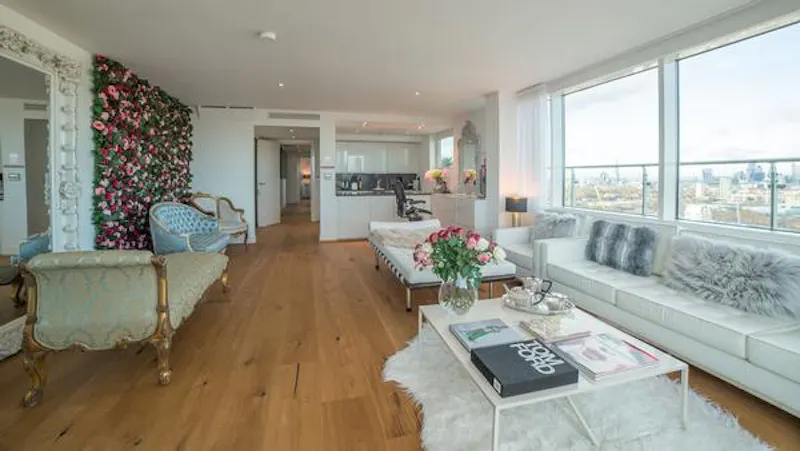 Surrey Quays penthouse, K279 (photo 3)