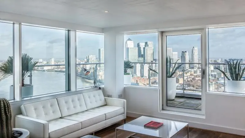 Surrey Quays penthouse, K279 (photo 5)