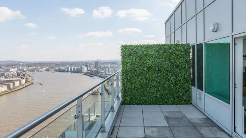 Surrey Quays penthouse, K279 (photo 12)