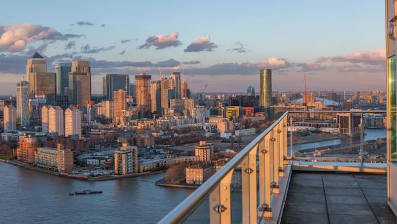 Surrey Quays penthouse, K279 (photo 14)