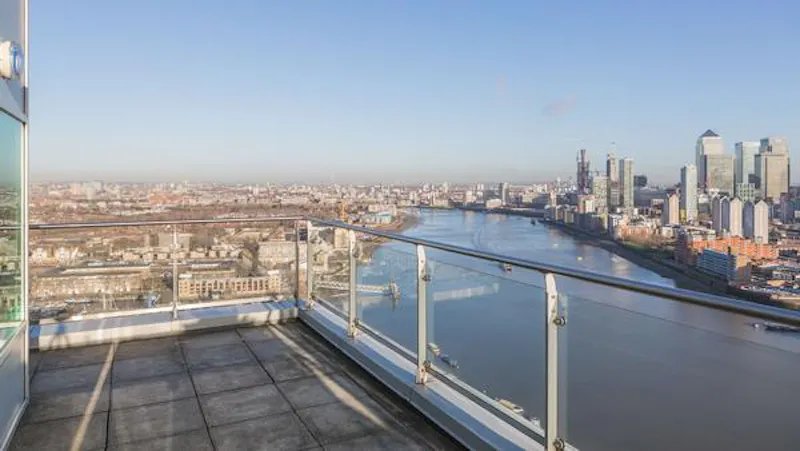 Surrey Quays penthouse, K279 (photo 15)