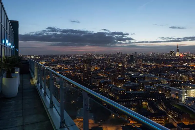 Surrey Quays penthouse, K279 (photo 17)