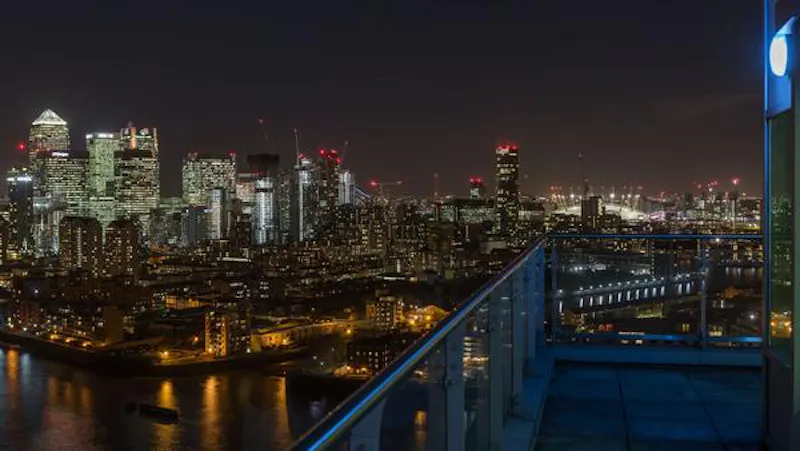 Surrey Quays penthouse, K279 (photo 18)