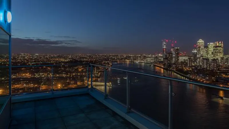 Surrey Quays penthouse, K279 (photo 19)