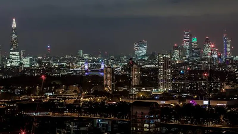 Surrey Quays penthouse, K279 (photo 20)