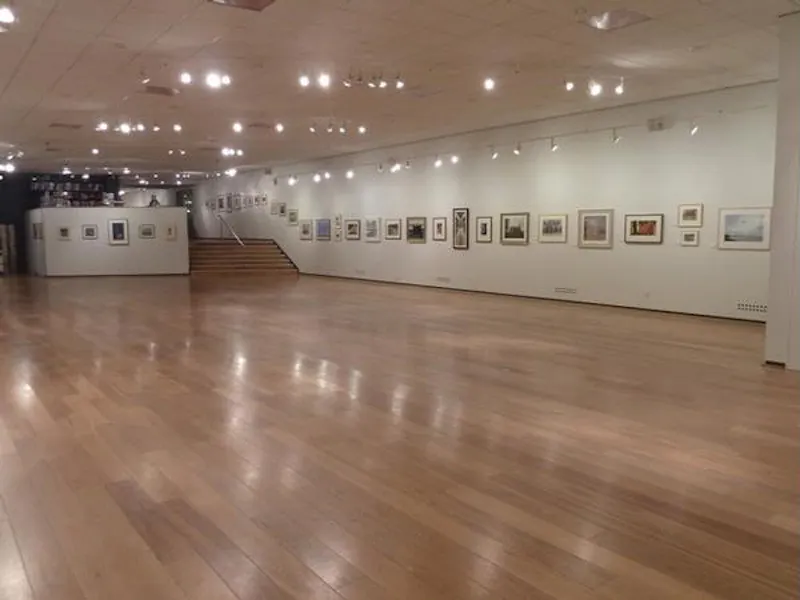 Gallery at Pall Mall galleries, P579 (photo 1)