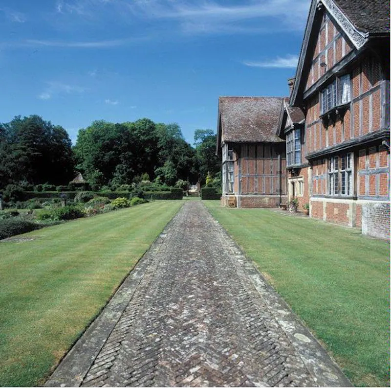 Salisbury Tudor manor house, M272 (photo 17)