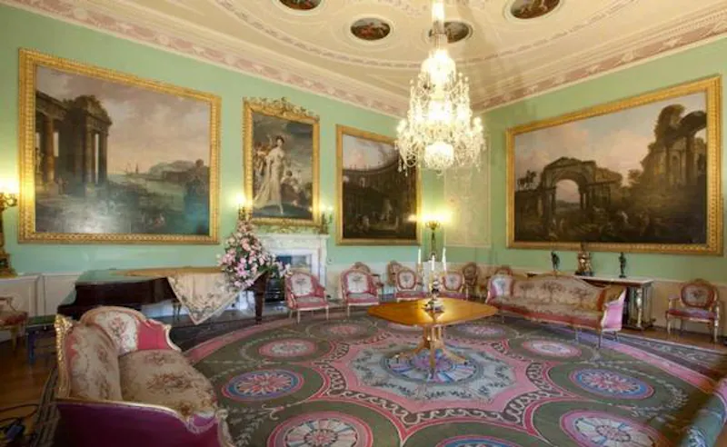 Living Room at Leeds Country Estate , A217 (photo 24)