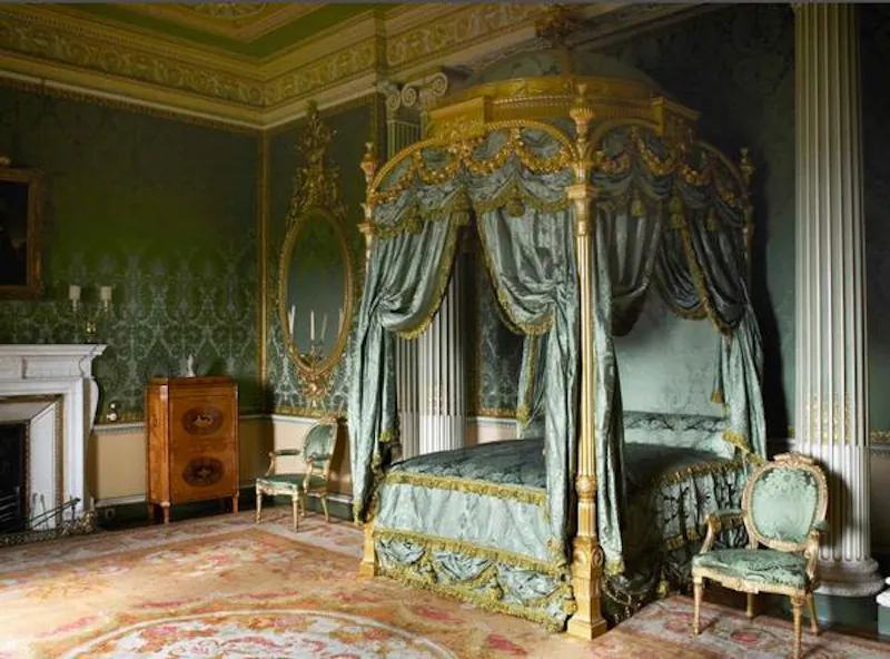 Bedroom at Leeds Country Estate , A217 (photo 40)