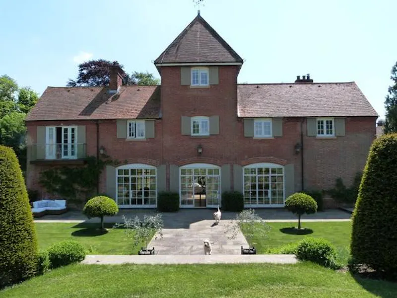 Film location L639 in Hampshire (photo 1)