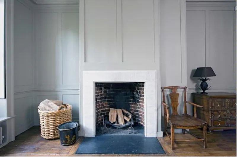 Fireplace at Stills townhouse in Enfield, A1246 (photo 5)