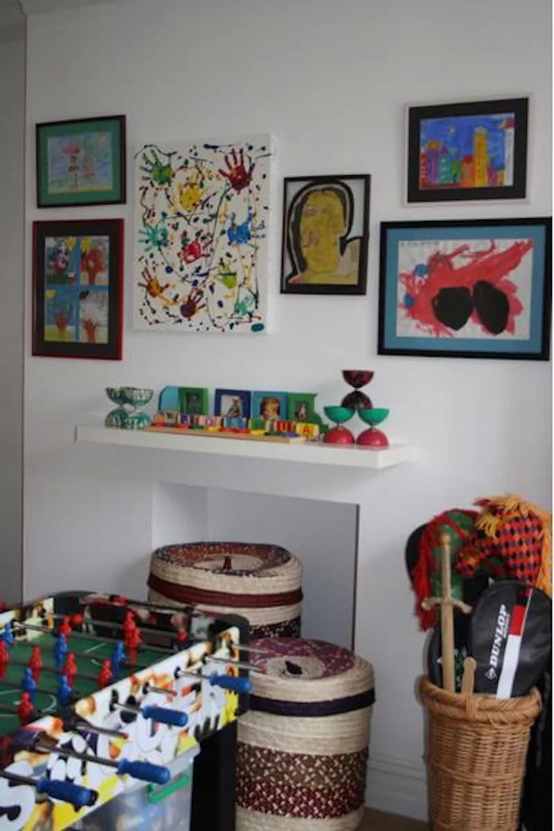 Games room at Big and Beautiful in Bedford, B1539 (photo 8)