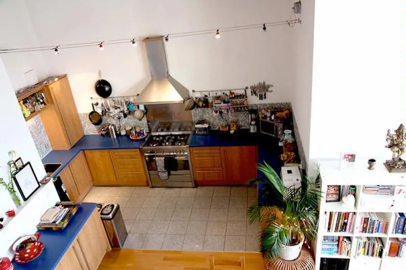 Bohemian Clapton loft, F983 (photo 4)