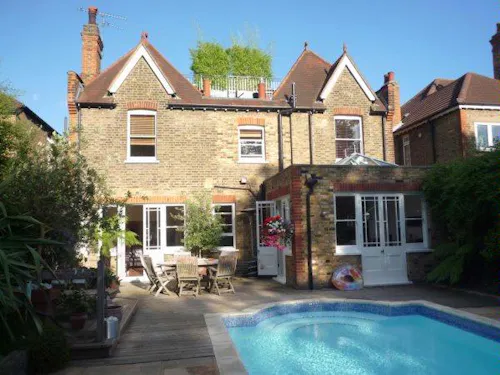 Winchmore Hill Victorian house, B1540