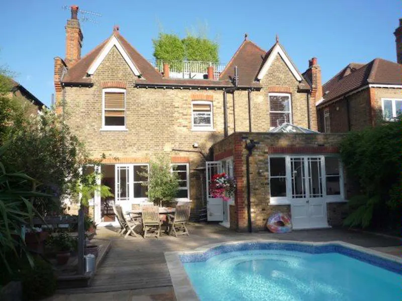 Winchmore Hill Victorian house, B1540 (photo 2)