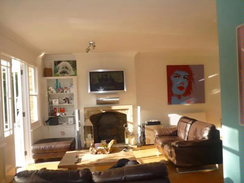 Winchmore Hill Victorian house, B1540 (photo 7)
