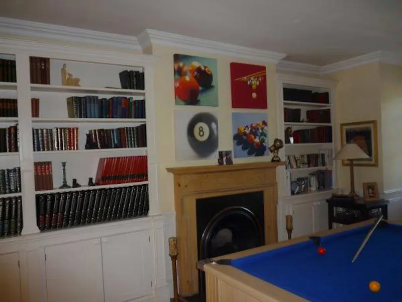 Winchmore Hill Victorian house, B1540 (photo 12)
