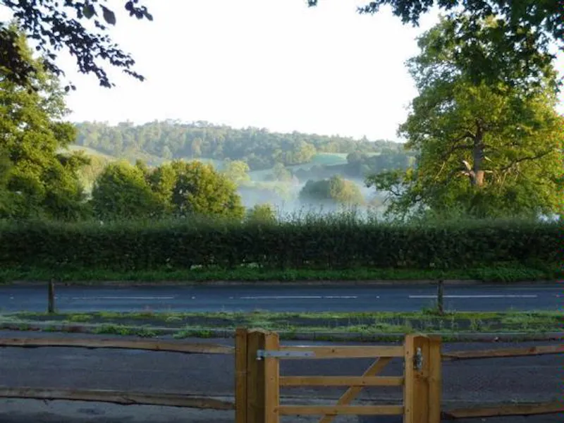 Views - country at Film location C804 in Surrey (photo 9)