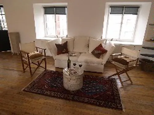 Loft in Leith, B1541