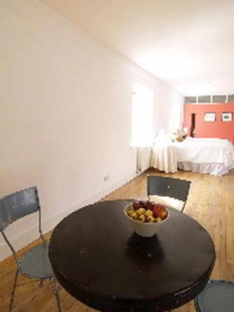 Dining room at Loft in Leith, B1541 (photo 5)