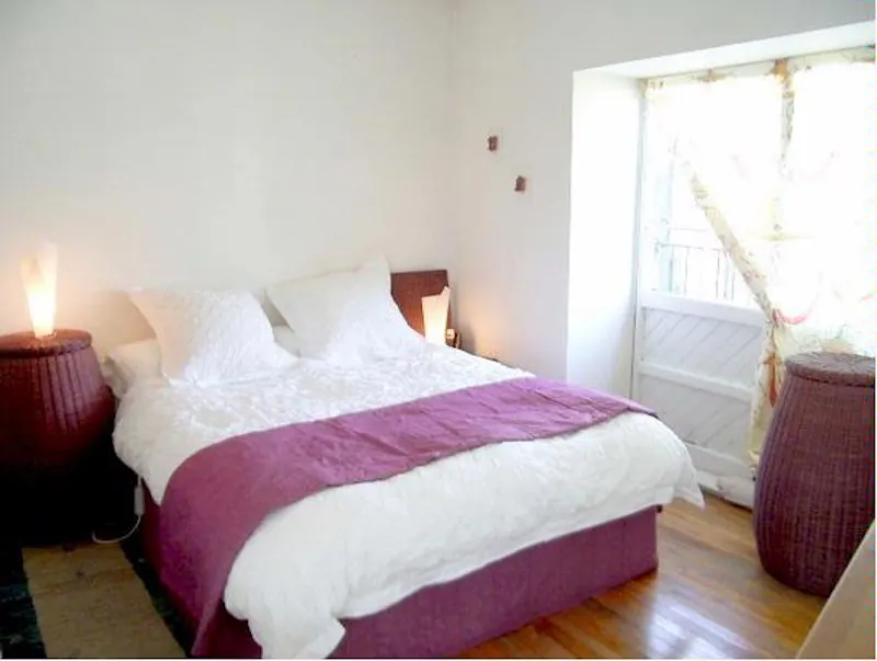 Bedroom at Loft in Leith, B1541 (photo 6)
