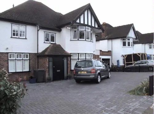 Film location, D2054