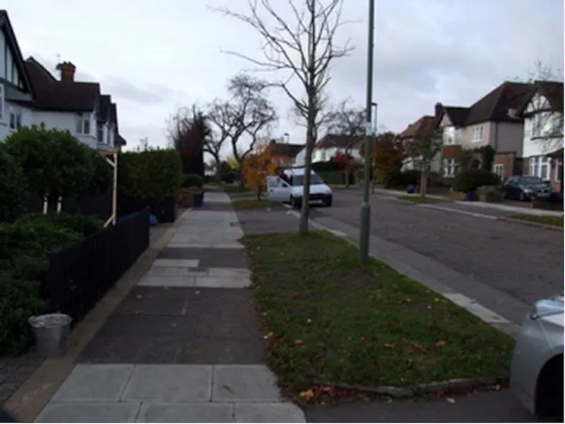 Film location D2054 in London (photo 45)