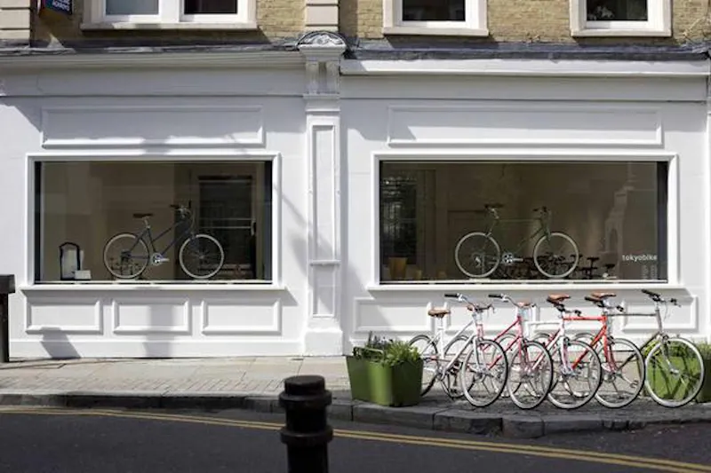Cycle shop in Shoreditch, Q46 (photo 1)