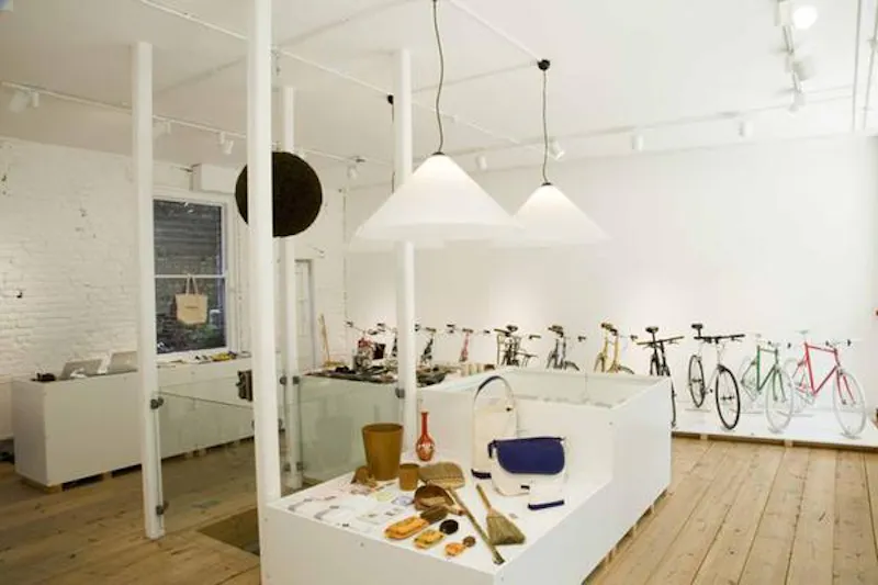 Cycle shop in Shoreditch, Q46 (photo 5)