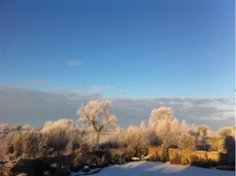 Views - country at Film location D2055 in Cheshire (photo 42)
