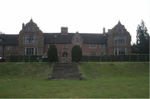 Elizabethan mansion near Hertford, H116
