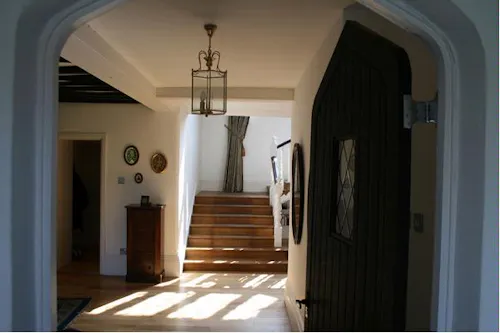 Elizabethan mansion near Hertford, H116