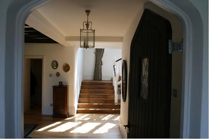 Elizabethan mansion near Hertford, H116 (photo 2)
