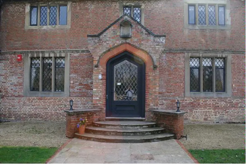Elizabethan mansion near Hertford, H116 (photo 24)