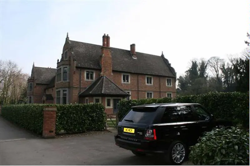 Elizabethan mansion near Hertford, H116 (photo 25)