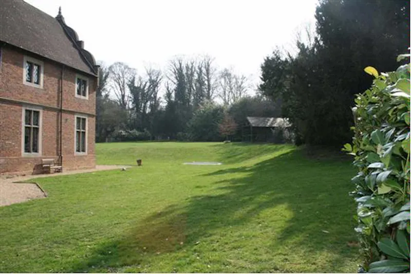 Elizabethan mansion near Hertford, H116 (photo 26)
