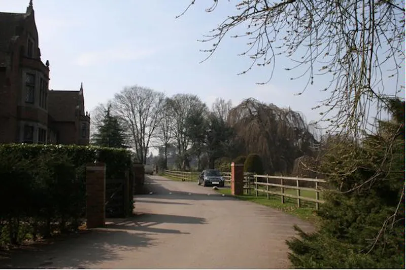 Elizabethan mansion near Hertford, H116 (photo 33)
