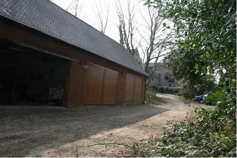 Stable / Outbuildings at Elizabethan mansion near Hertford, H116 (photo 34)