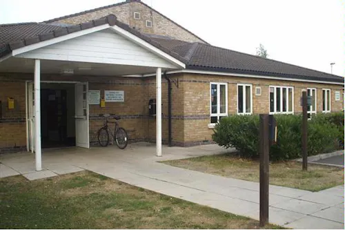 Hayes community centre, P581