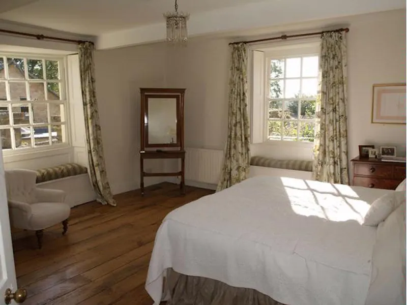 Bedroom at Rural house in Woodstock, A1256 (photo 11)