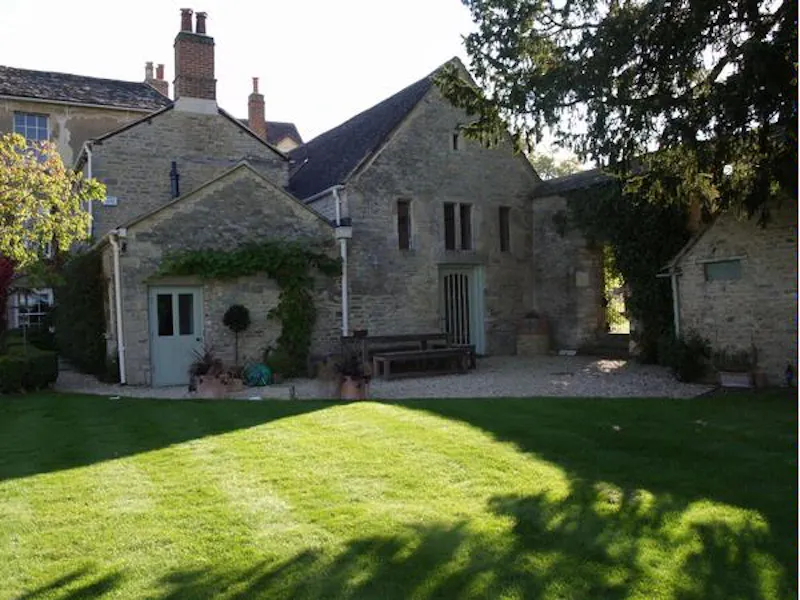 Garden at Rural house in Woodstock, A1256 (photo 15)