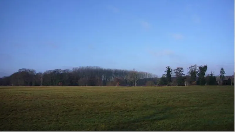 Scenic 16th century park in Woking, A523 (photo 62)