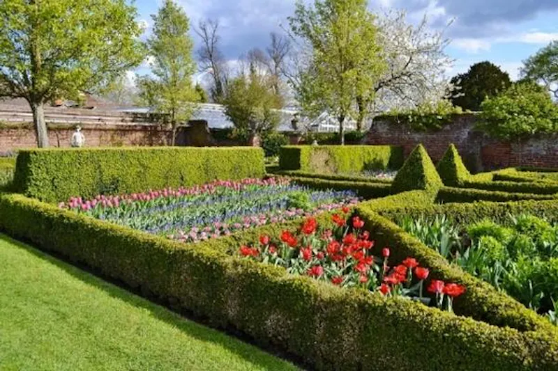Scenic 16th century park in Woking, A523 (photo 8)