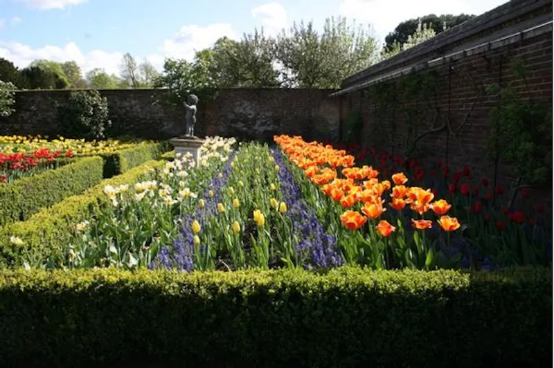 Scenic 16th century park in Woking, A523 (photo 34)