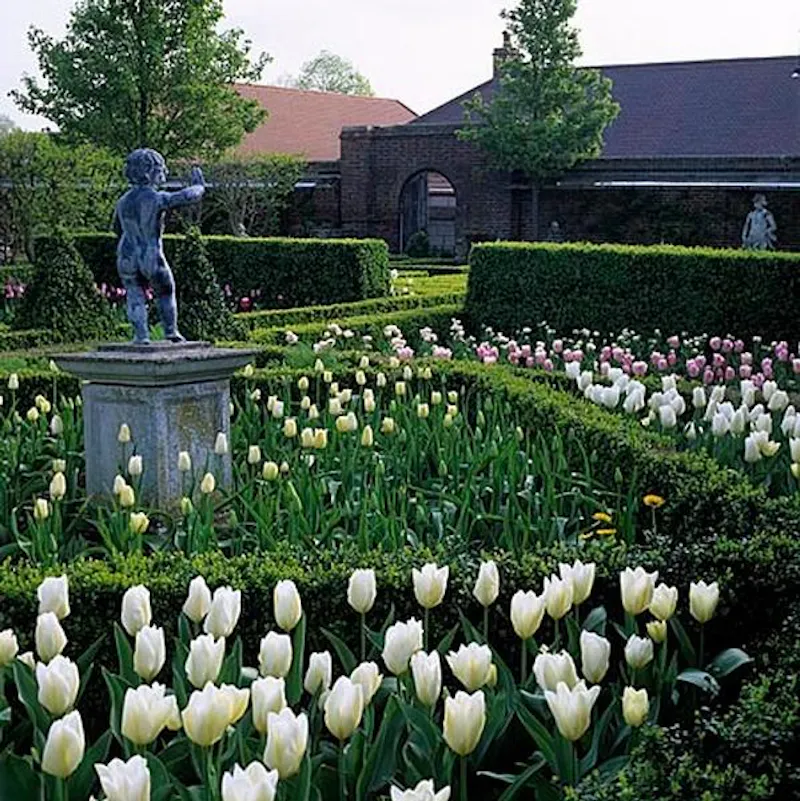 Scenic 16th century park in Woking, A523 (photo 49)